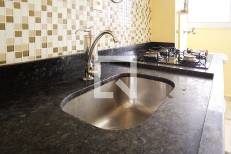 Apartamento à venda com 49m², 2 quartos e 1 vagaCozinha