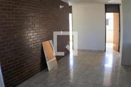 Sala de apartamento à venda com 3 quartos, 68m² em Taquara, Rio de Janeiro