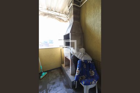 Casa à venda com 240m², 3 quartos e 3 vagasÁrea comum - Churrasqueira