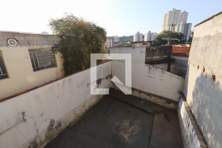 Vista de casa à venda com 3 quartos, 240m² em Parque Mandaqui, São Paulo