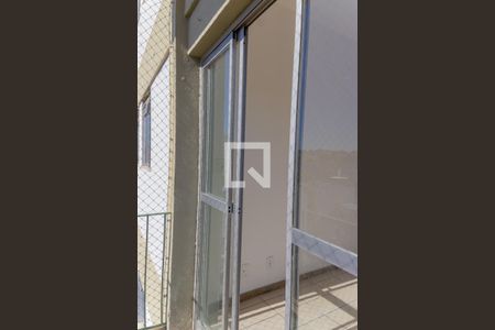 Varanda da Sala de apartamento à venda com 2 quartos, 70m² em Méier, Rio de Janeiro