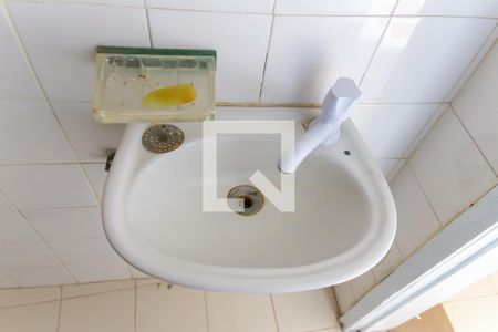 Apartamento à venda com 70m², 2 quartos e 1 vagaBanheiro de Serviço
