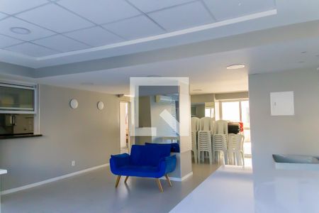 Apartamento à venda com 70m², 2 quartos e 1 vagaSalão de Festas