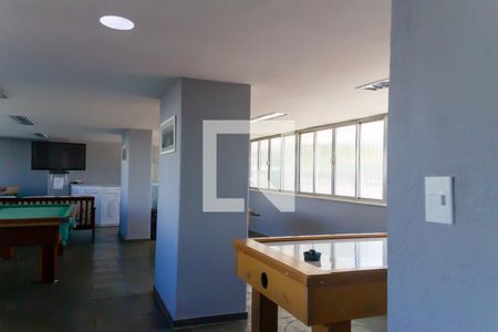 Apartamento à venda com 70m², 2 quartos e 1 vagaSalão de jogos