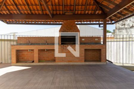 Apartamento à venda com 70m², 2 quartos e 1 vagaÁrea comum - Churrasqueira