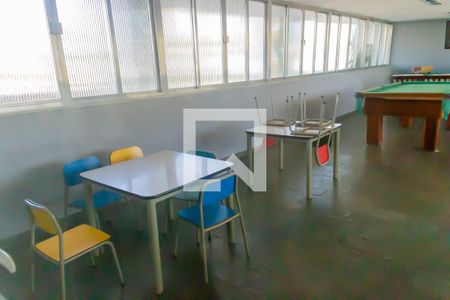 Apartamento à venda com 70m², 2 quartos e 1 vagaSalão de jogos