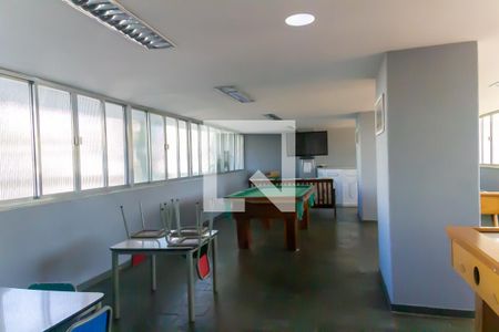 Apartamento à venda com 70m², 2 quartos e 1 vagaSalão de jogos