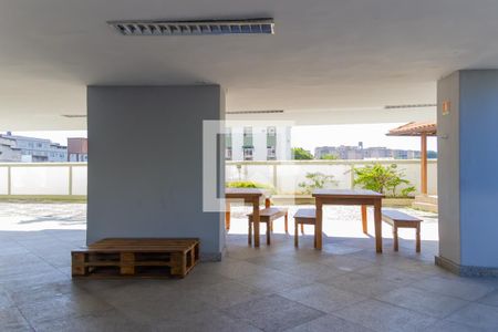 Apartamento à venda com 70m², 2 quartos e 1 vagaÁrea comum