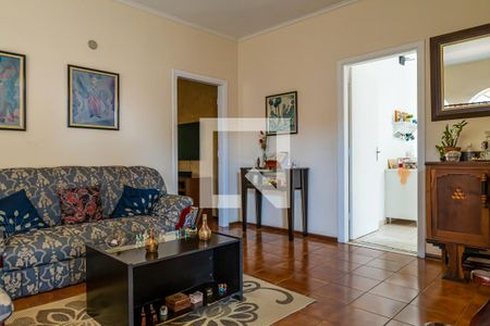 Sala de Estar de casa à venda com 3 quartos, 300m² em Vila Joaquim Inácio, Campinas