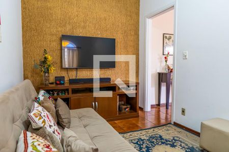 Sala de TV de casa à venda com 3 quartos, 300m² em Vila Joaquim Inácio, Campinas