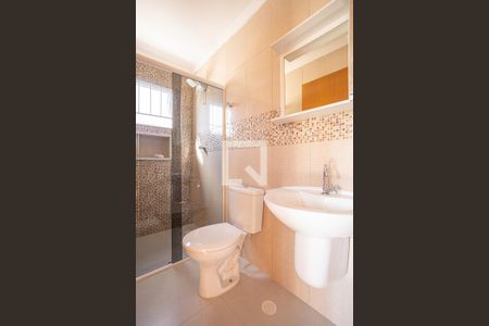 Apartamento para alugar com 59m², 2 quartos e sem vagaBanheiro