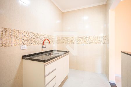 Apartamento para alugar com 59m², 2 quartos e sem vagaCozinha