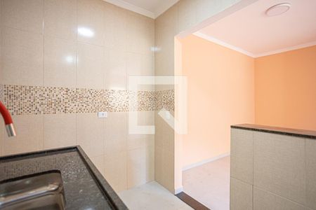 Apartamento para alugar com 59m², 2 quartos e sem vagaCozinha