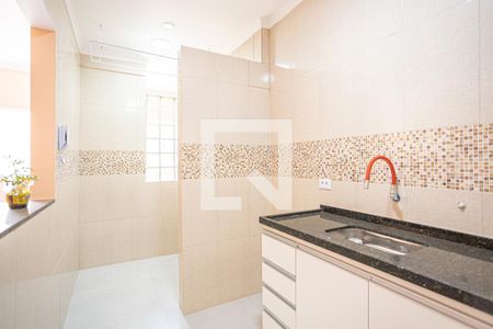 Apartamento para alugar com 59m², 2 quartos e sem vagaCozinha