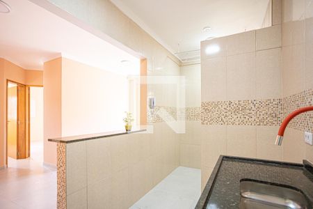 Apartamento para alugar com 59m², 2 quartos e sem vagaCozinha