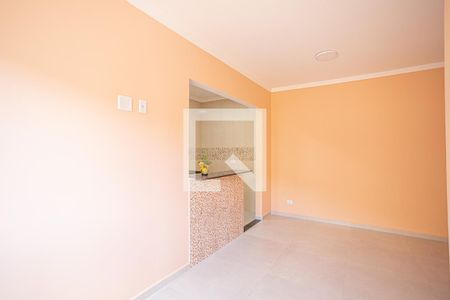 Sala de apartamento para alugar com 2 quartos, 59m² em Bandeiras, Osasco