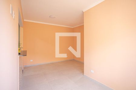 Sala de apartamento para alugar com 2 quartos, 59m² em Bandeiras, Osasco