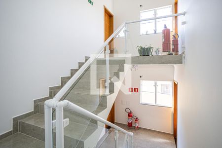 Apartamento para alugar com 59m², 2 quartos e sem vagaCorredor