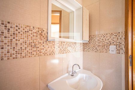 Apartamento para alugar com 59m², 2 quartos e sem vagaBanheiro