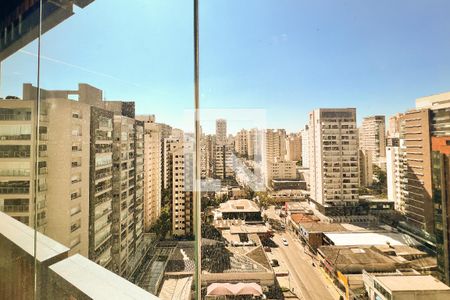 Sacada/ Área Gourmet de apartamento para alugar com 3 quartos, 146m² em Moema, São Paulo