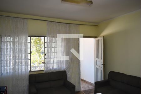 Sala de casa à venda com 4 quartos, 476m² em Vila Nova Mazzei, São Paulo