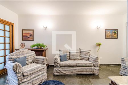 Sala de casa para alugar com 4 quartos, 140m² em Jardim das Bandeiras, São Paulo