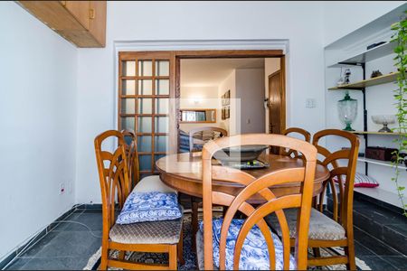 Sala de Jantar de casa para alugar com 4 quartos, 140m² em Jardim das Bandeiras, São Paulo
