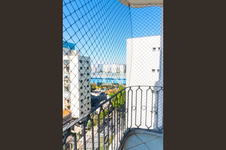 Sacada de apartamento para alugar com 2 quartos, 74m² em Planalto Paulista, São Paulo