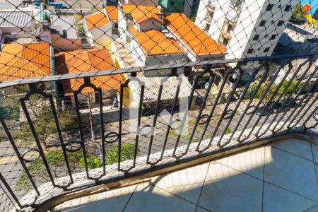 Sacada de apartamento para alugar com 2 quartos, 74m² em Planalto Paulista, São Paulo