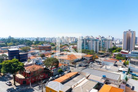vista da Sacada de apartamento para alugar com 2 quartos, 74m² em Planalto Paulista, São Paulo