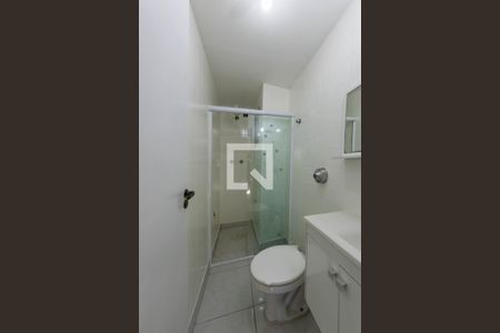 Apartamento à venda com 42m², 2 quartos e 1 vaga Apartamento à venda com 42m², 2 quartos e 1 vagaBanheiro