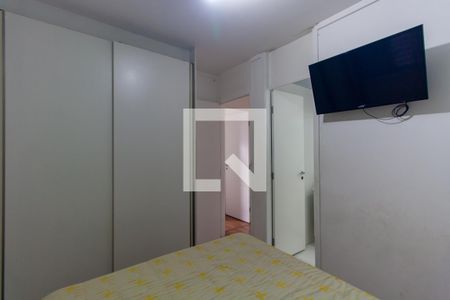 Suíte de apartamento para alugar com 3 quartos, 60m² em Vila Bela, São Paulo