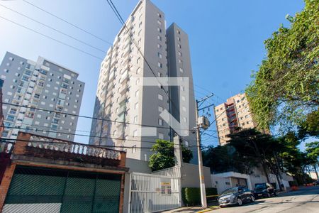 Apartamento para alugar com 60m², 3 quartos e 1 vaga Apartamento para alugar com 60m², 3 quartos e 1 vagaFachada