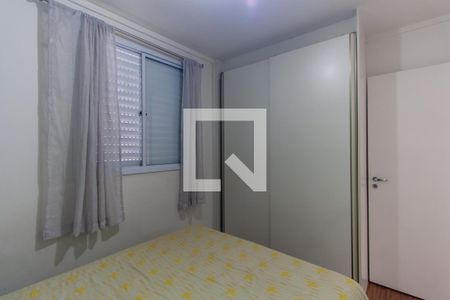 Suíte de apartamento para alugar com 3 quartos, 60m² em Vila Bela, São Paulo
