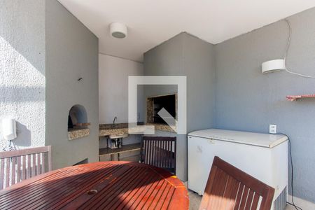 Apartamento para alugar com 60m², 3 quartos e 1 vaga Apartamento para alugar com 60m², 3 quartos e 1 vagaÁrea comum - Churrasqueira