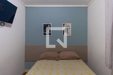 Suíte de apartamento para alugar com 3 quartos, 60m² em Vila Bela, São Paulo