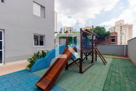 Apartamento para alugar com 60m², 3 quartos e 1 vaga Apartamento para alugar com 60m², 3 quartos e 1 vagaÁrea comum - Playground