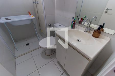 Apartamento para alugar com 60m², 3 quartos e 1 vaga Apartamento para alugar com 60m², 3 quartos e 1 vagaBanheiro 2