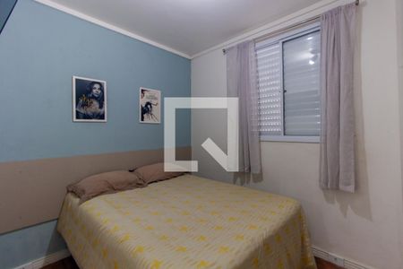 Suíte de apartamento para alugar com 3 quartos, 60m² em Vila Bela, São Paulo