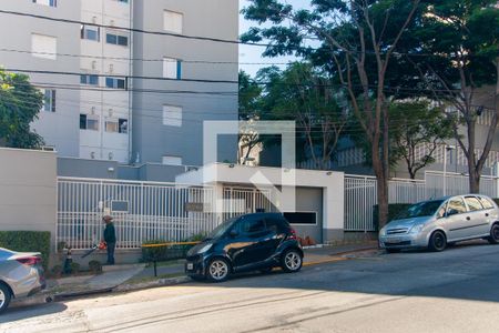 Apartamento para alugar com 60m², 3 quartos e 1 vaga Apartamento para alugar com 60m², 3 quartos e 1 vagaFachada