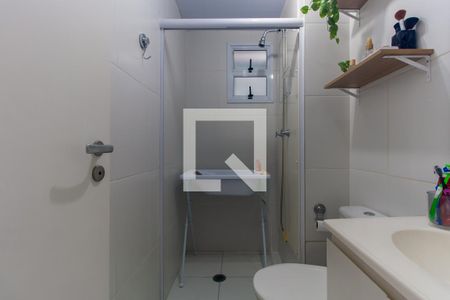 Apartamento para alugar com 60m², 3 quartos e 1 vaga Apartamento para alugar com 60m², 3 quartos e 1 vagaBanheiro 2