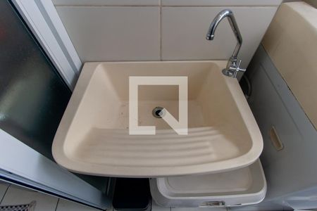 Apartamento para alugar com 60m², 3 quartos e 1 vaga Apartamento para alugar com 60m², 3 quartos e 1 vagaÁrea de Serviço