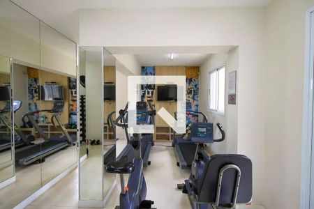 Apartamento para alugar com 60m², 3 quartos e 1 vaga Apartamento para alugar com 60m², 3 quartos e 1 vagaÁrea comum - Academia