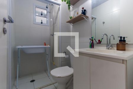 Apartamento para alugar com 60m², 3 quartos e 1 vaga Apartamento para alugar com 60m², 3 quartos e 1 vagaBanheiro 2