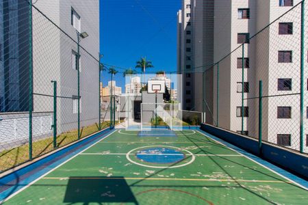 Apartamento para alugar com 60m², 3 quartos e 1 vaga Apartamento para alugar com 60m², 3 quartos e 1 vagaQuadra Esportiva