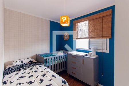 Apartamento para alugar com 60m², 3 quartos e 1 vaga Apartamento para alugar com 60m², 3 quartos e 1 vagaQuarto 2