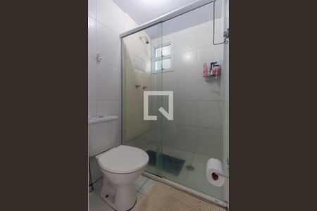 Apartamento para alugar com 60m², 3 quartos e 1 vaga Apartamento para alugar com 60m², 3 quartos e 1 vagaBanheiro da Suíte