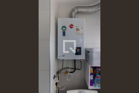 Apartamento para alugar com 60m², 3 quartos e 1 vaga Apartamento para alugar com 60m², 3 quartos e 1 vagaÁrea de Serviço