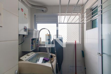 Apartamento para alugar com 60m², 3 quartos e 1 vaga Apartamento para alugar com 60m², 3 quartos e 1 vagaÁrea de Serviço