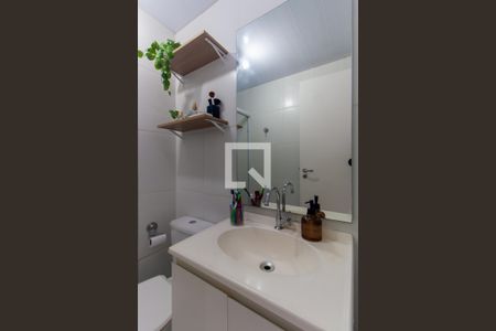 Apartamento para alugar com 60m², 3 quartos e 1 vaga Apartamento para alugar com 60m², 3 quartos e 1 vagaBanheiro 2